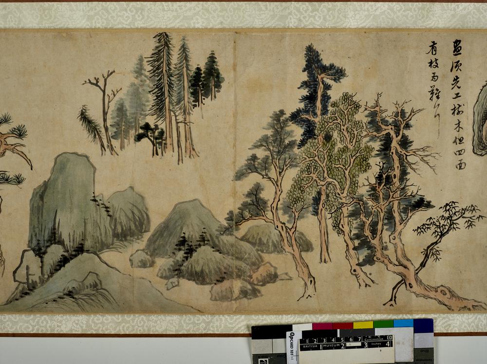 图片[5]-handscroll; painting BM-1972-1211-0.1-China Archive